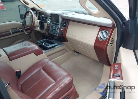 2014 Ford F-250 Lariat from USA, damaged, VIN 1FT7W2BT3EEB58830